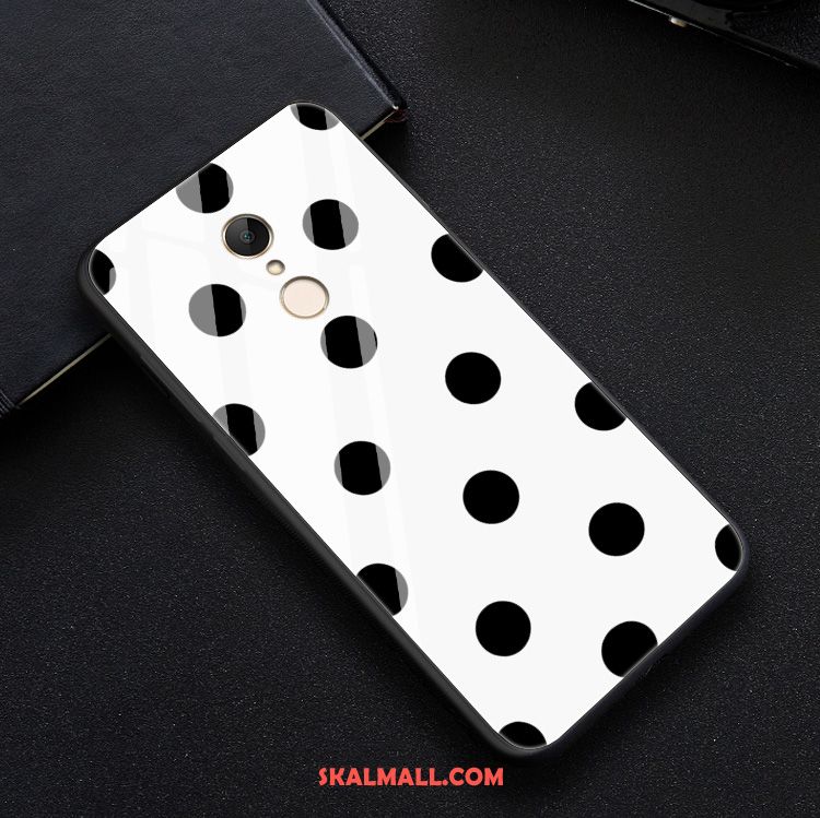 Xiaomi Redmi 5 Plus Skal Polka Dot Mobil Telefon Vind Liten Pratkvarn Fodral Köpa