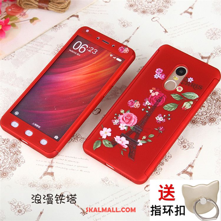 Xiaomi Redmi 5 Skal Mobil Telefon Gul Röd Hög Liten Köpa