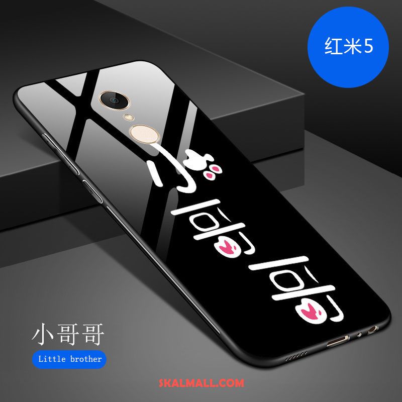 Xiaomi Redmi 5 Skal Scratch Mobil Telefon All Inclusive Trend Spegel Fodral På Nätet