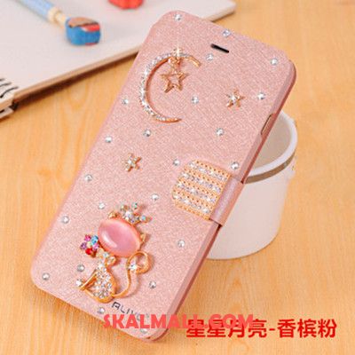 Xiaomi Redmi 6 Skal Mobil Telefon Strass Kreativa Personlighet All Inclusive Fodral Billigt