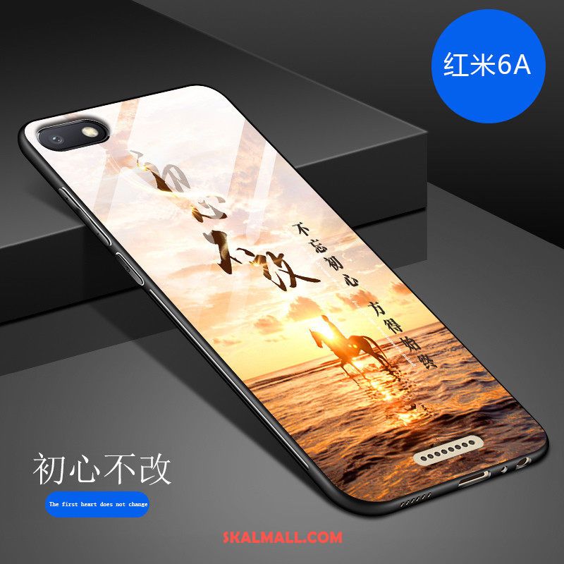 Xiaomi Redmi 6a Skal Mjuk Fallskydd Net Red All Inclusive Kreativa Fodral Till Salu