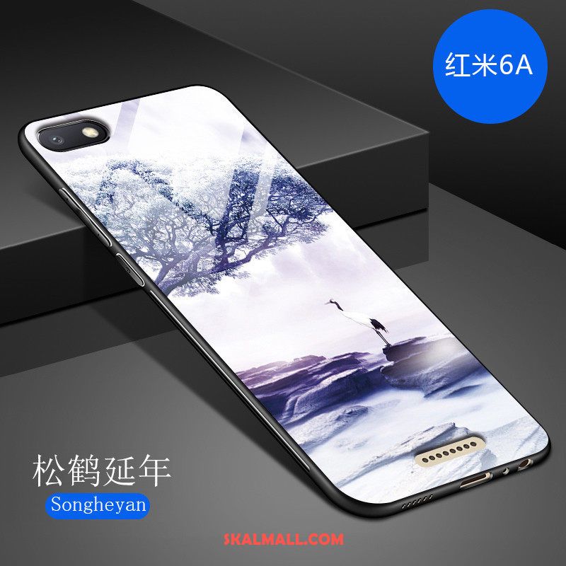 Xiaomi Redmi 6a Skal Mjuk Fallskydd Net Red All Inclusive Kreativa Fodral Till Salu