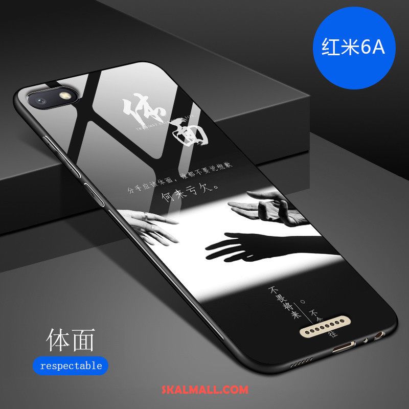 Xiaomi Redmi 6a Skal Mjuk Fallskydd Net Red All Inclusive Kreativa Fodral Till Salu