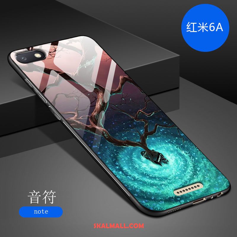 Xiaomi Redmi 6a Skal Mjuk Fallskydd Net Red All Inclusive Kreativa Fodral Till Salu