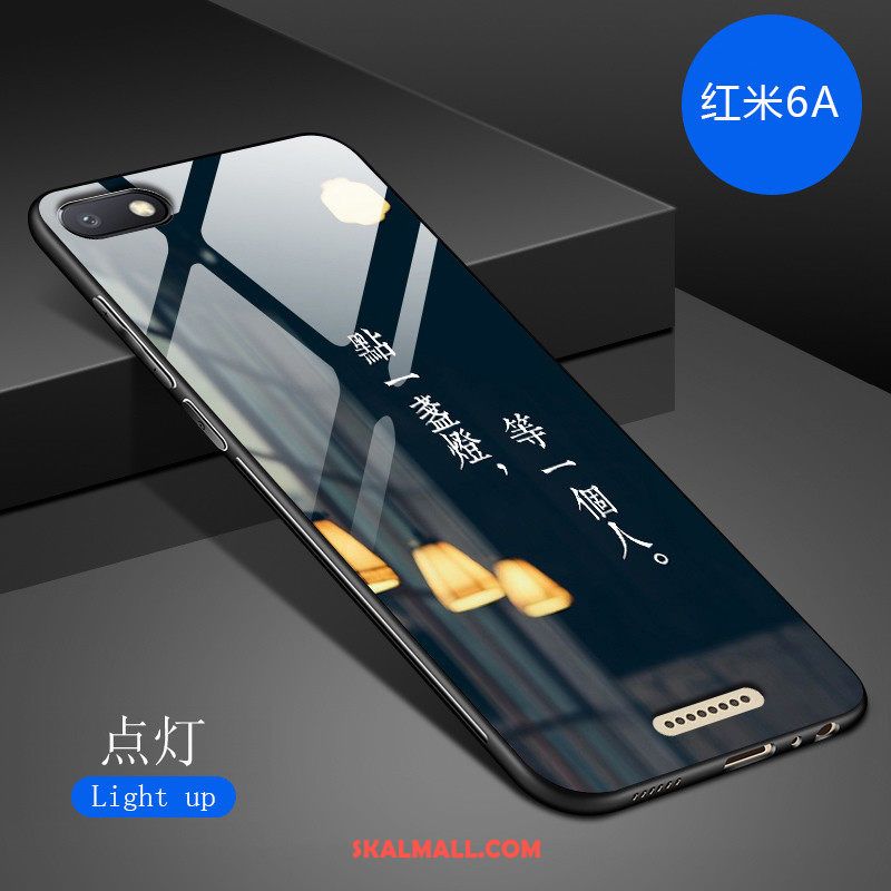 Xiaomi Redmi 6a Skal Mjuk Fallskydd Net Red All Inclusive Kreativa Fodral Till Salu