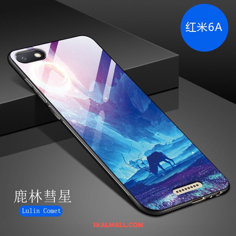 Xiaomi Redmi 6a Skal Mjuk Fallskydd Net Red All Inclusive Kreativa Fodral Till Salu