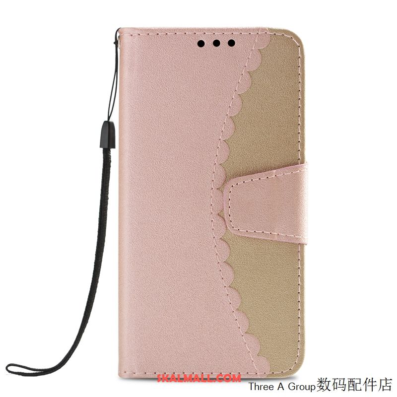 Xiaomi Redmi 6a Skal Personlighet Fallskydd Kreativa Mjuk Svart Fodral Butik