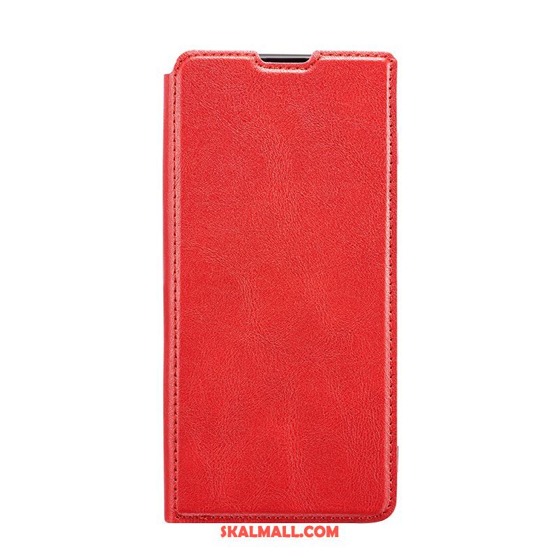 Xiaomi Redmi 7a Skal Liten Grå Cow Röd Mobil Telefon Köpa