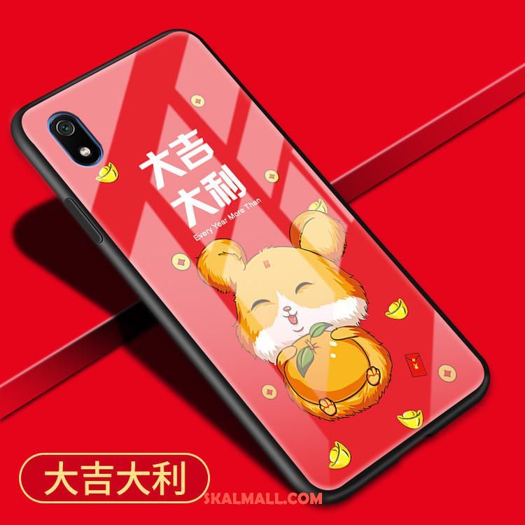 Xiaomi Redmi 7a Skal Mobil Telefon Hård Silikon Mjuk Kreativa Fodral Köpa