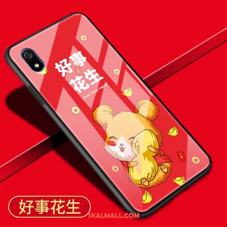 Xiaomi Redmi 7a Skal Mobil Telefon Hård Silikon Mjuk Kreativa Fodral Köpa