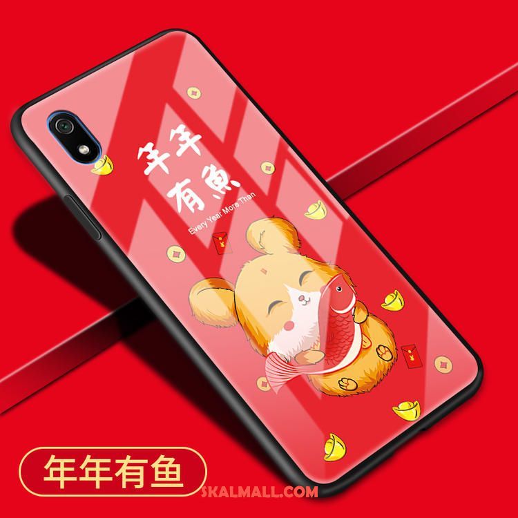Xiaomi Redmi 7a Skal Mobil Telefon Hård Silikon Mjuk Kreativa Fodral Köpa