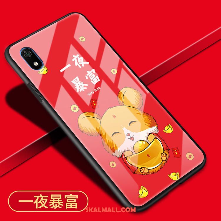 Xiaomi Redmi 7a Skal Mobil Telefon Hård Silikon Mjuk Kreativa Fodral Köpa