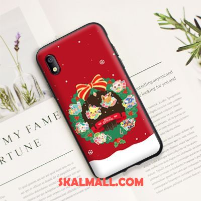 Xiaomi Redmi 7a Skal Par Silikon Elk Slim Skydd Till Salu