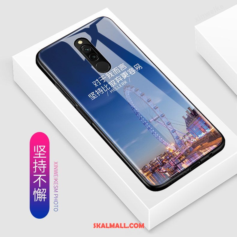 Xiaomi Redmi 8 Skal All Inclusive Mobil Telefon Nubuck Fallskydd Vacker Fodral Billigt