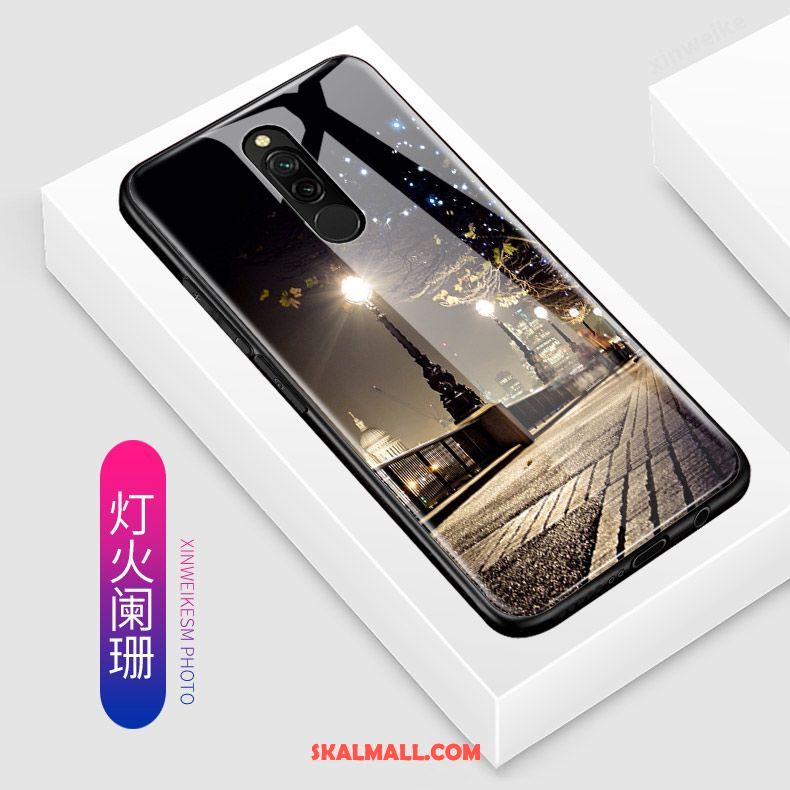 Xiaomi Redmi 8 Skal All Inclusive Mobil Telefon Nubuck Fallskydd Vacker Fodral Billigt