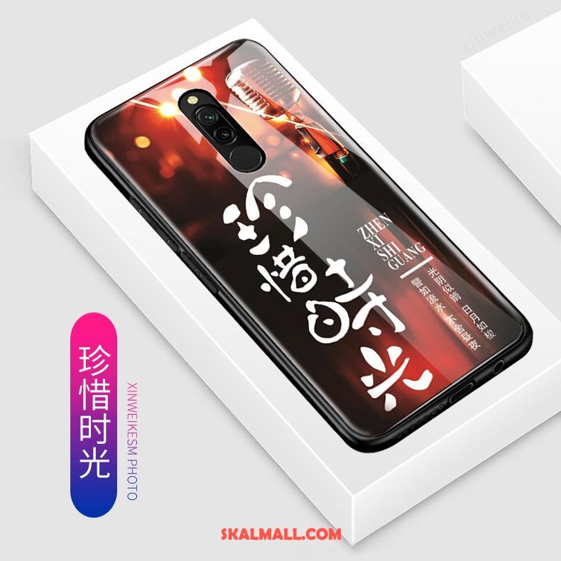 Xiaomi Redmi 8 Skal All Inclusive Mobil Telefon Nubuck Fallskydd Vacker Fodral Billigt