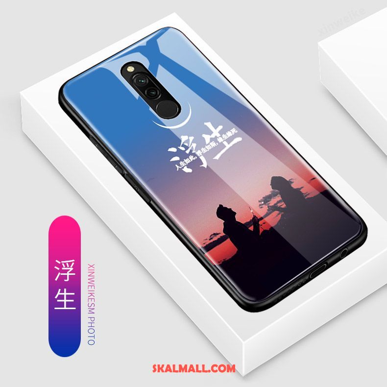 Xiaomi Redmi 8 Skal All Inclusive Mobil Telefon Nubuck Fallskydd Vacker Fodral Billigt