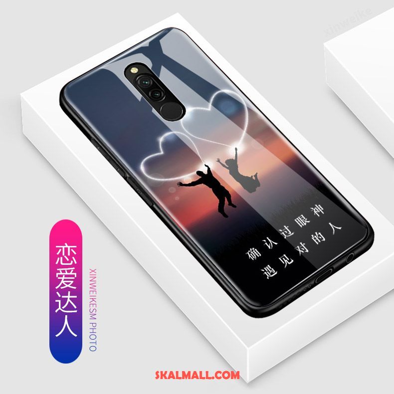 Xiaomi Redmi 8 Skal All Inclusive Mobil Telefon Nubuck Fallskydd Vacker Fodral Billigt