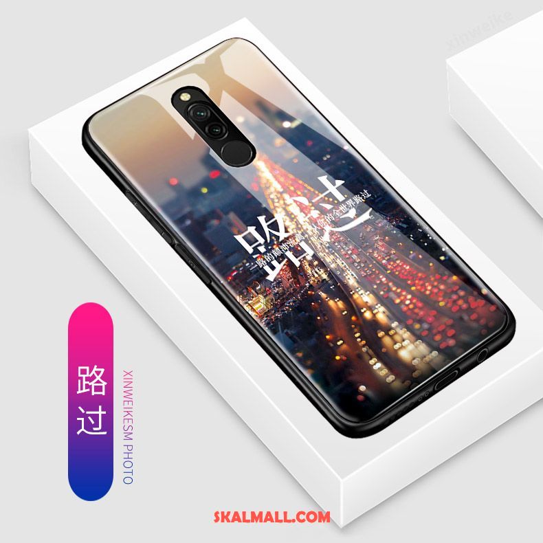 Xiaomi Redmi 8 Skal All Inclusive Mobil Telefon Nubuck Fallskydd Vacker Fodral Billigt