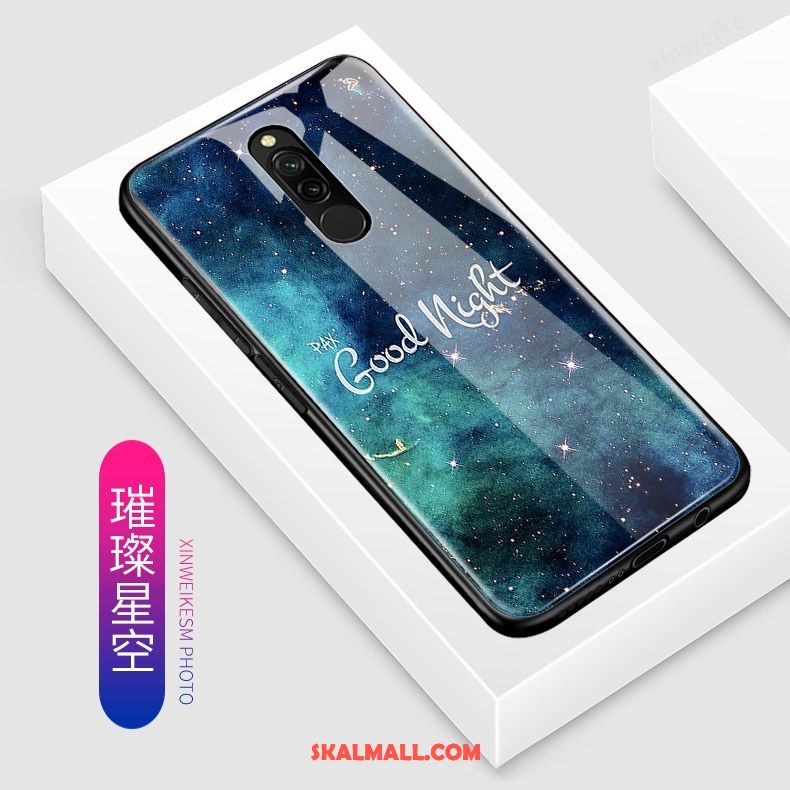 Xiaomi Redmi 8 Skal All Inclusive Mobil Telefon Nubuck Fallskydd Vacker Fodral Billigt