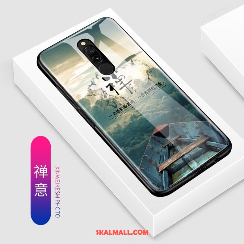 Xiaomi Redmi 8 Skal All Inclusive Mobil Telefon Nubuck Fallskydd Vacker Fodral Billigt