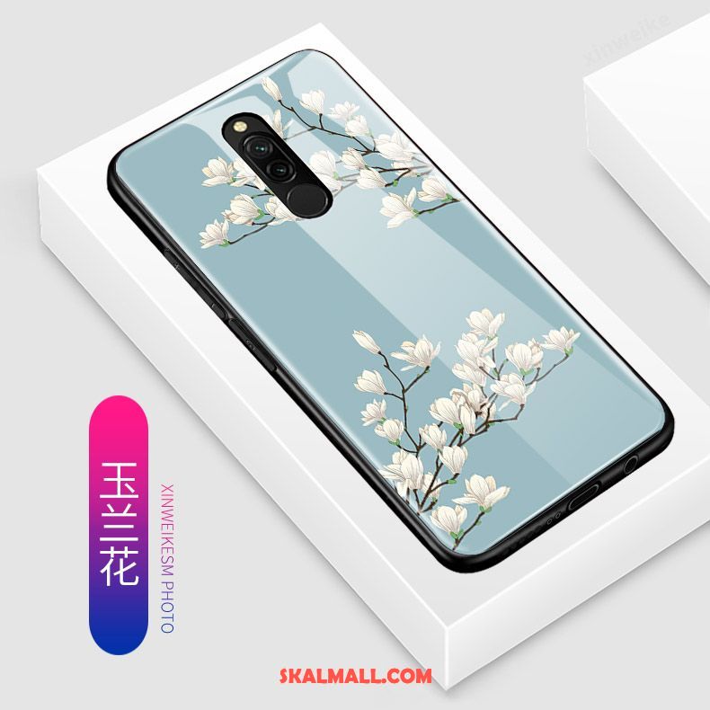 Xiaomi Redmi 8 Skal All Inclusive Mobil Telefon Nubuck Fallskydd Vacker Fodral Billigt