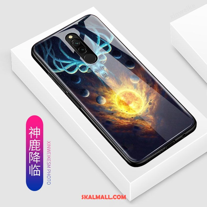 Xiaomi Redmi 8 Skal All Inclusive Mobil Telefon Nubuck Fallskydd Vacker Fodral Billigt