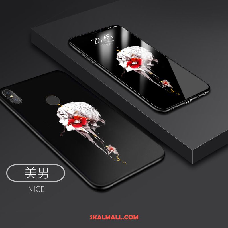 Xiaomi Redmi Note 5 Skal Ny Mobil Telefon Kreativa Enkel Trend Billiga