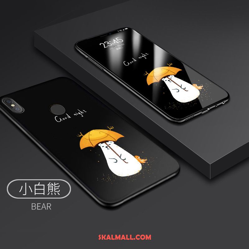 Xiaomi Redmi Note 5 Skal Ny Mobil Telefon Kreativa Enkel Trend Billiga