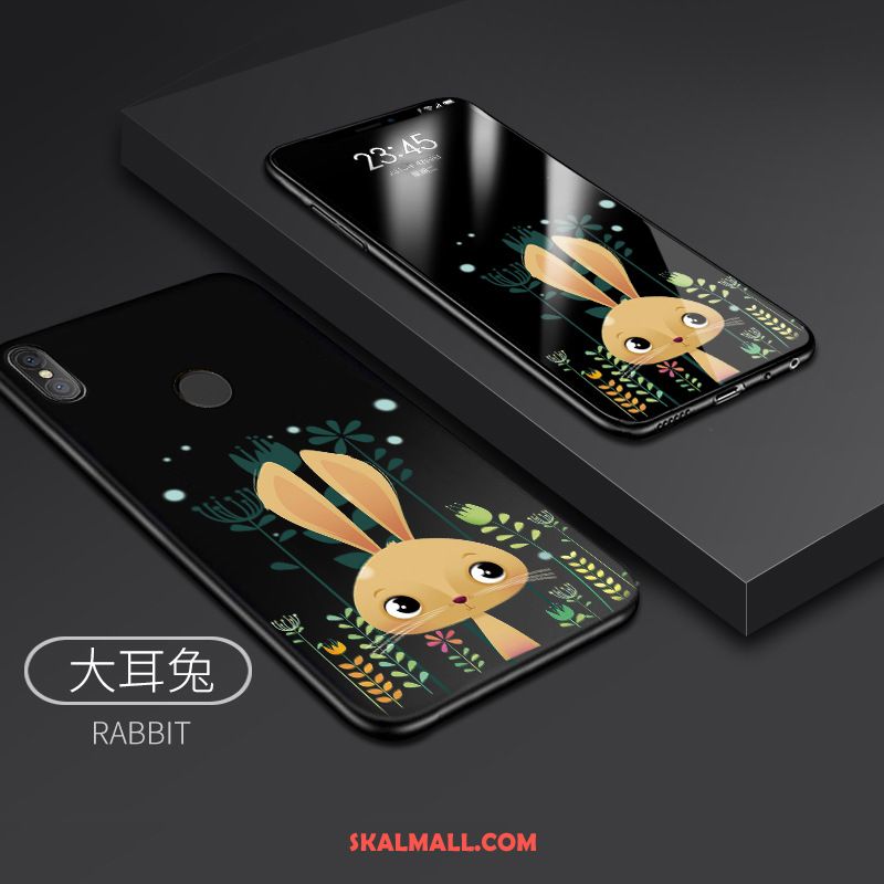 Xiaomi Redmi Note 5 Skal Ny Mobil Telefon Kreativa Enkel Trend Billiga