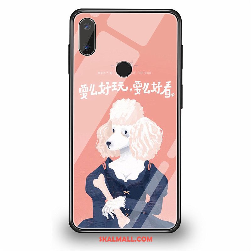 Xiaomi Redmi Note 5 Skal Rikedom Persika Rosa Hund Mobil Telefon Till Salu