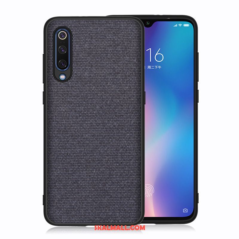 Xiaomi Redmi Note 8t Skal Liten Mobil Telefon Silikon Fallskydd Röd På Nätet