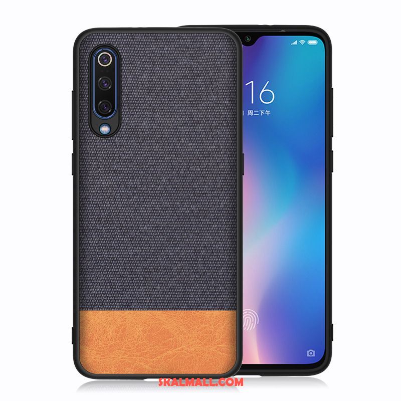 Xiaomi Redmi Note 8t Skal Liten Mobil Telefon Silikon Fallskydd Röd På Nätet