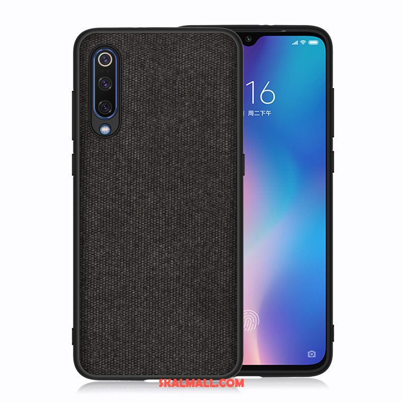 Xiaomi Redmi Note 8t Skal Liten Mobil Telefon Silikon Fallskydd Röd På Nätet