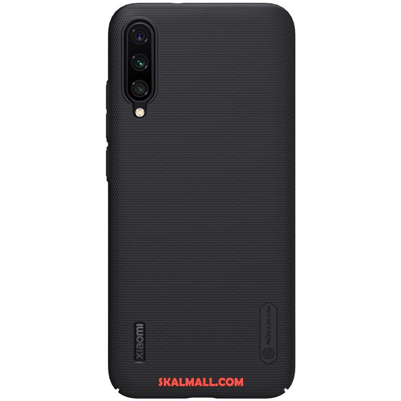 Xiaomi Redmi Note 8t Skal Nubuck Enkel Mobil Telefon Lätt Och Tunt Solid Färg Rea