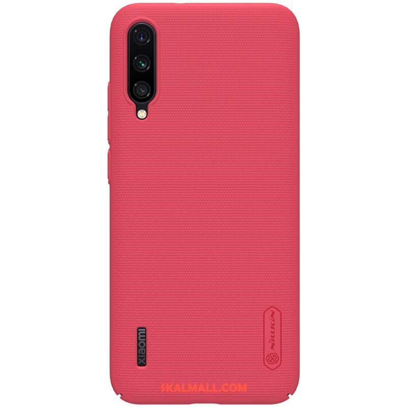 Xiaomi Redmi Note 8t Skal Nubuck Enkel Mobil Telefon Lätt Och Tunt Solid Färg Rea