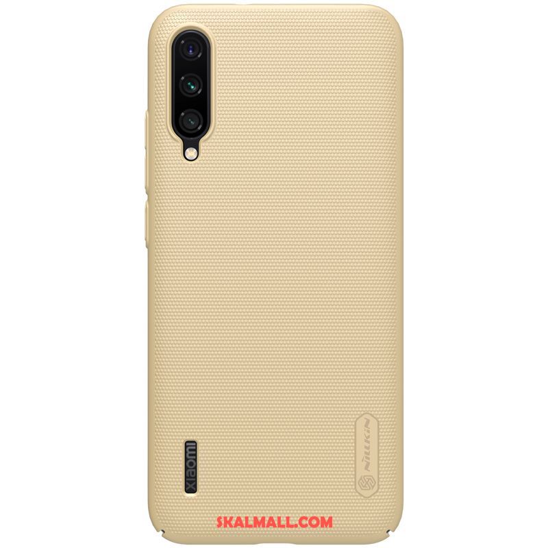 Xiaomi Redmi Note 8t Skal Nubuck Enkel Mobil Telefon Lätt Och Tunt Solid Färg Rea