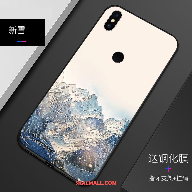 Xiaomi Redmi S2 Skal Fallskydd Mobil Telefon Nubuck Grön Liten Fodral Billigt