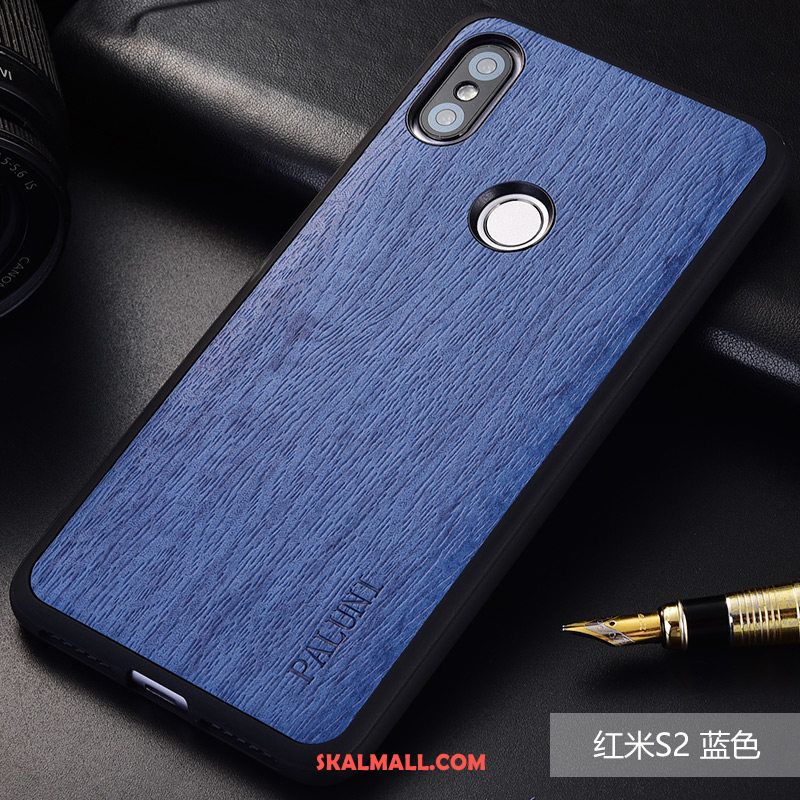 Xiaomi Redmi S2 Skal Röd Skydd Mönster Trend Varumärke Personlighet Fodral Billigt