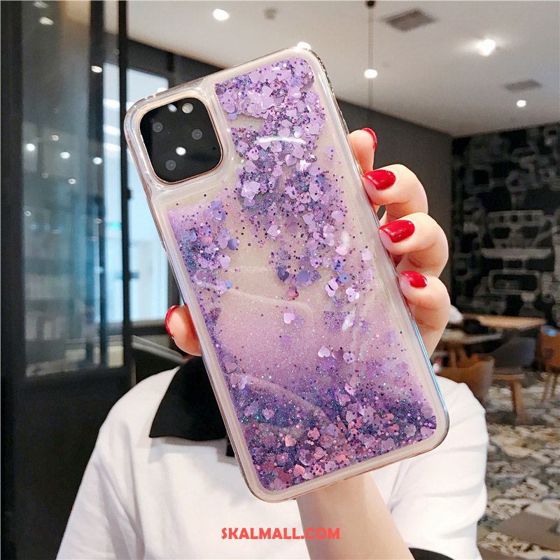 iPhone 11 Pro Max Skal Kvicksand Skydd All Inclusive Vätska Kreativa Till Salu