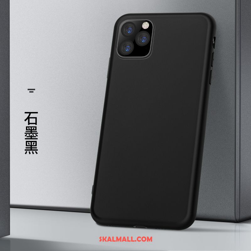 iPhone 11 Pro Max Skal Nubuck Trend Varumärke Fallskydd Mjuk Kreativa Online