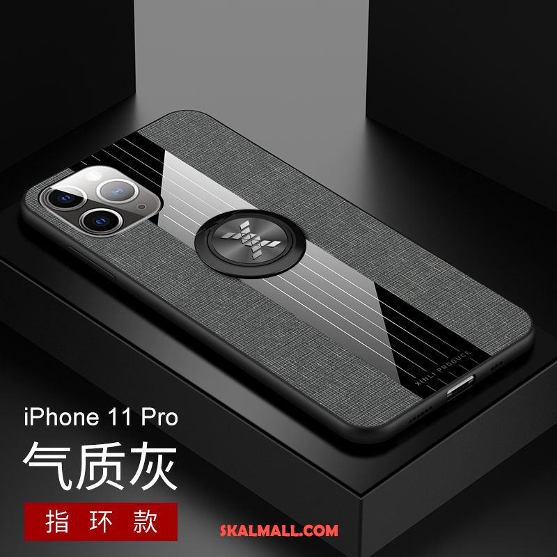 iPhone 11 Pro Skal All Inclusive Personlighet Silikon Mobil Telefon Kreativa Online