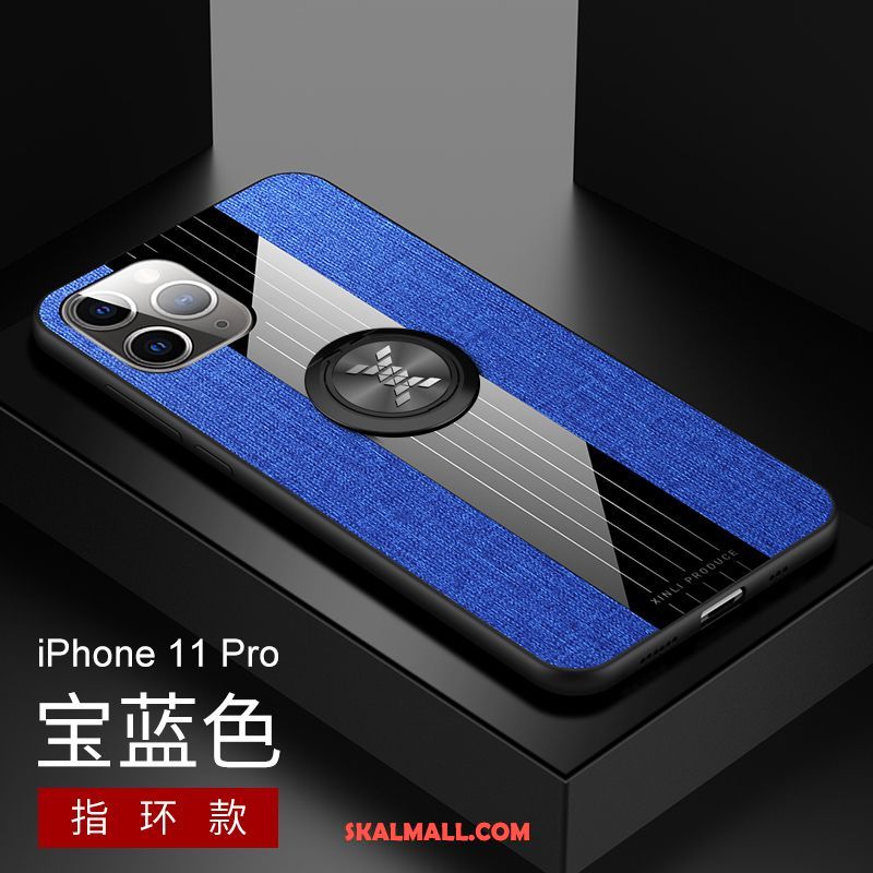 iPhone 11 Pro Skal All Inclusive Personlighet Silikon Mobil Telefon Kreativa Online