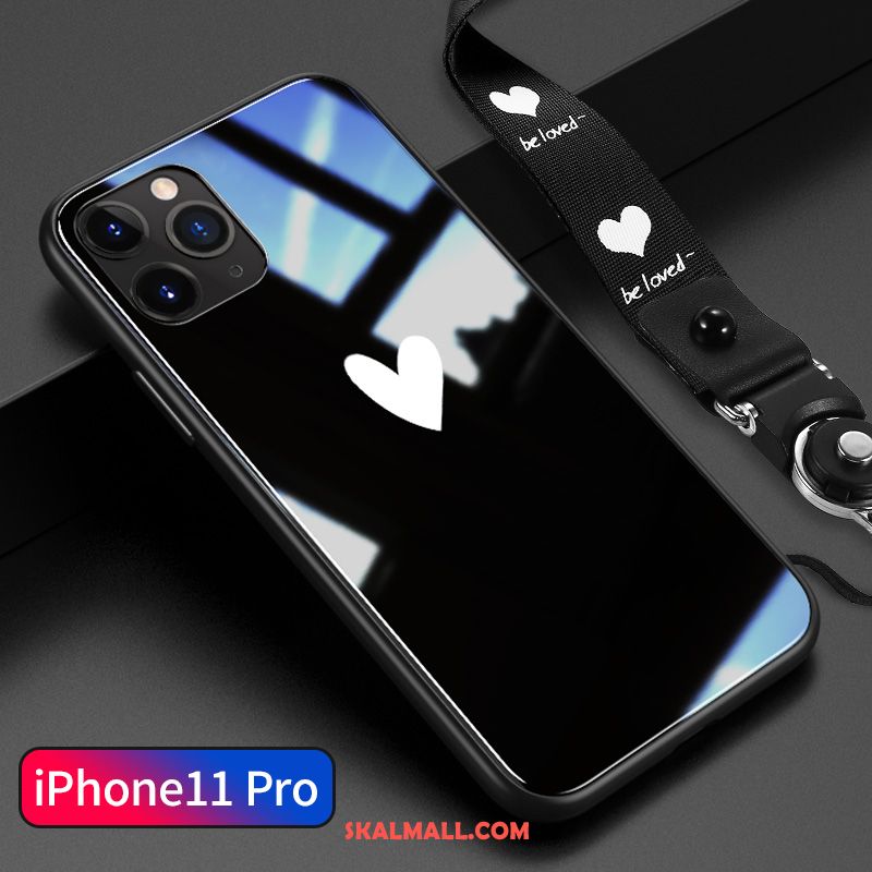 iPhone 11 Pro Skal All Inclusive Smiley Silikon Skydd Enkel Fodral Rea