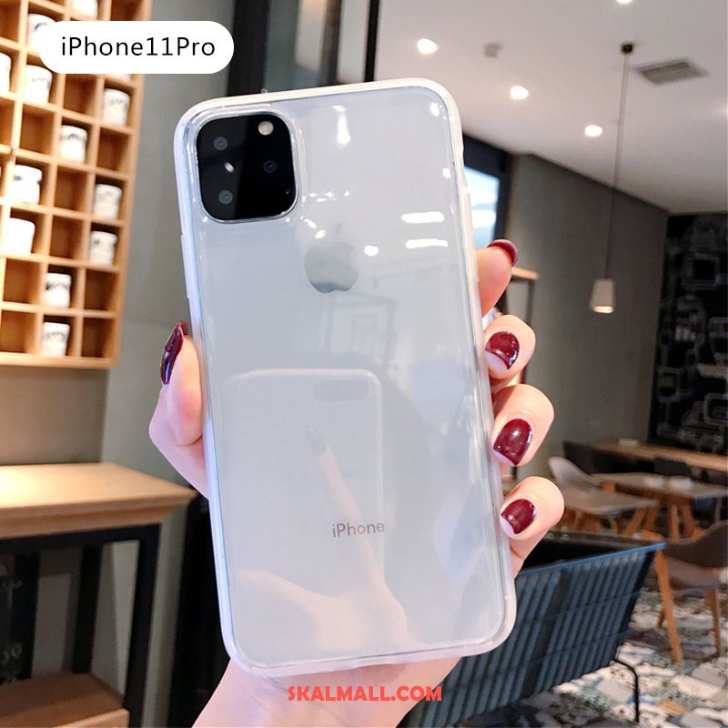 iPhone 11 Pro Skal Fallskydd Mobil Telefon All Inclusive Mjuk Silikon Rea