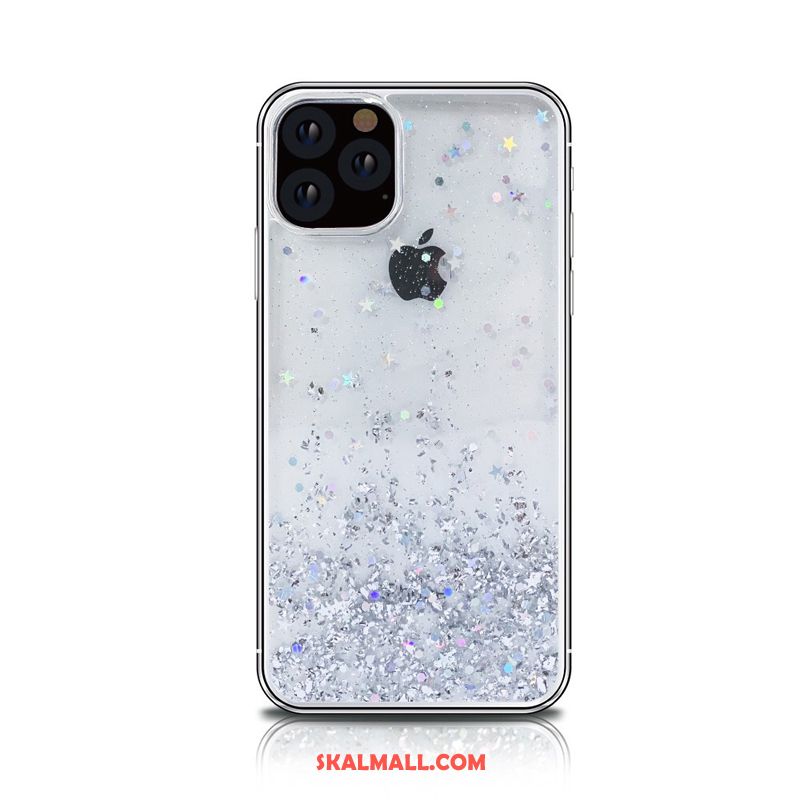 iPhone 11 Pro Skal Mobil Telefon Skydd Trend Grön Transparent Fodral Billigt