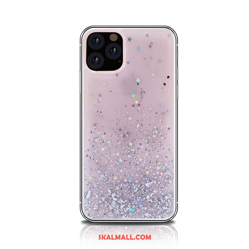 iPhone 11 Pro Skal Mobil Telefon Skydd Trend Grön Transparent Fodral Billigt