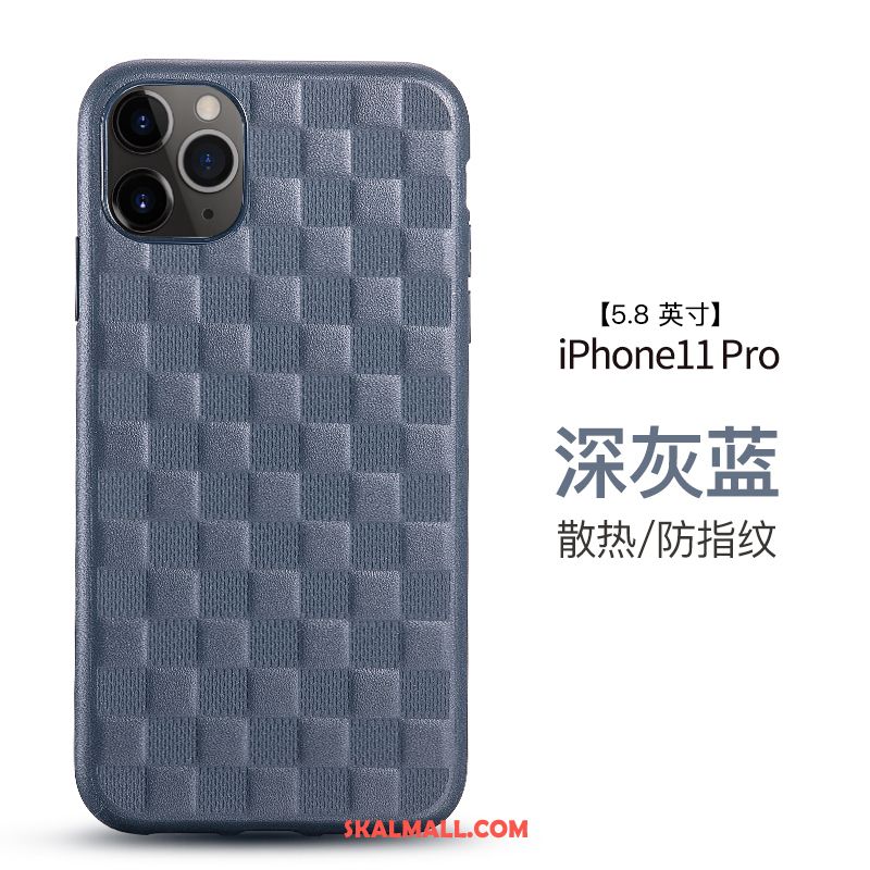 iPhone 11 Pro Skal Ny All Inclusive Personlighet Business Silikon Rea