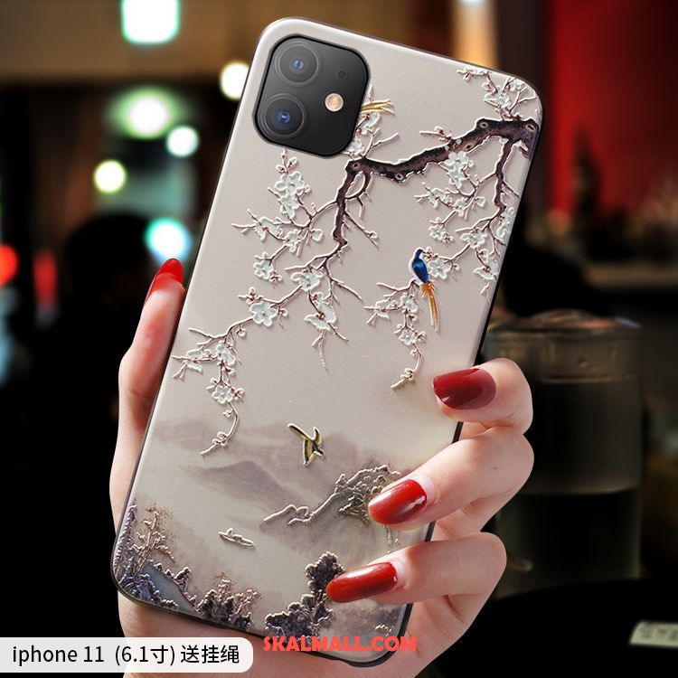 iPhone 11 Skal Fallskydd Ny Kreativa Mjuk Trend Online