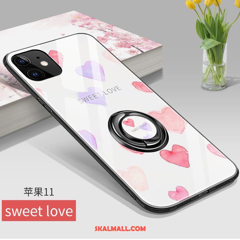 iPhone 11 Skal Nubuck Silikon All Inclusive Mjuk Mobil Telefon Butik